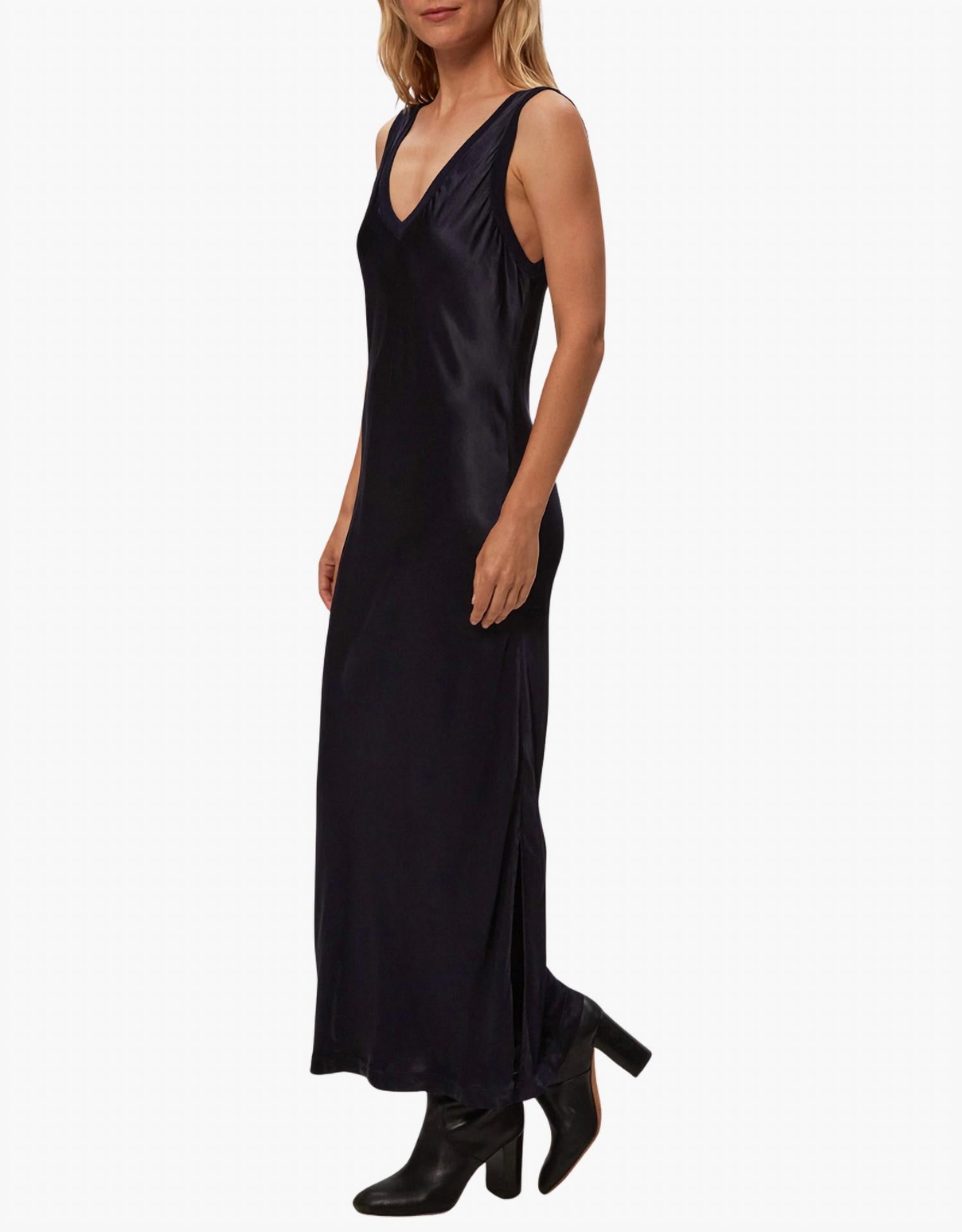 Michael Stars - Randi V-neck Midi Dress