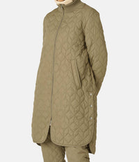 Ilse Jacobsen - Padded Quilt Coat
