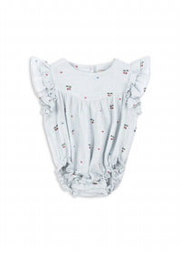 Konges Sløjd - Girls Coco Frill Romper