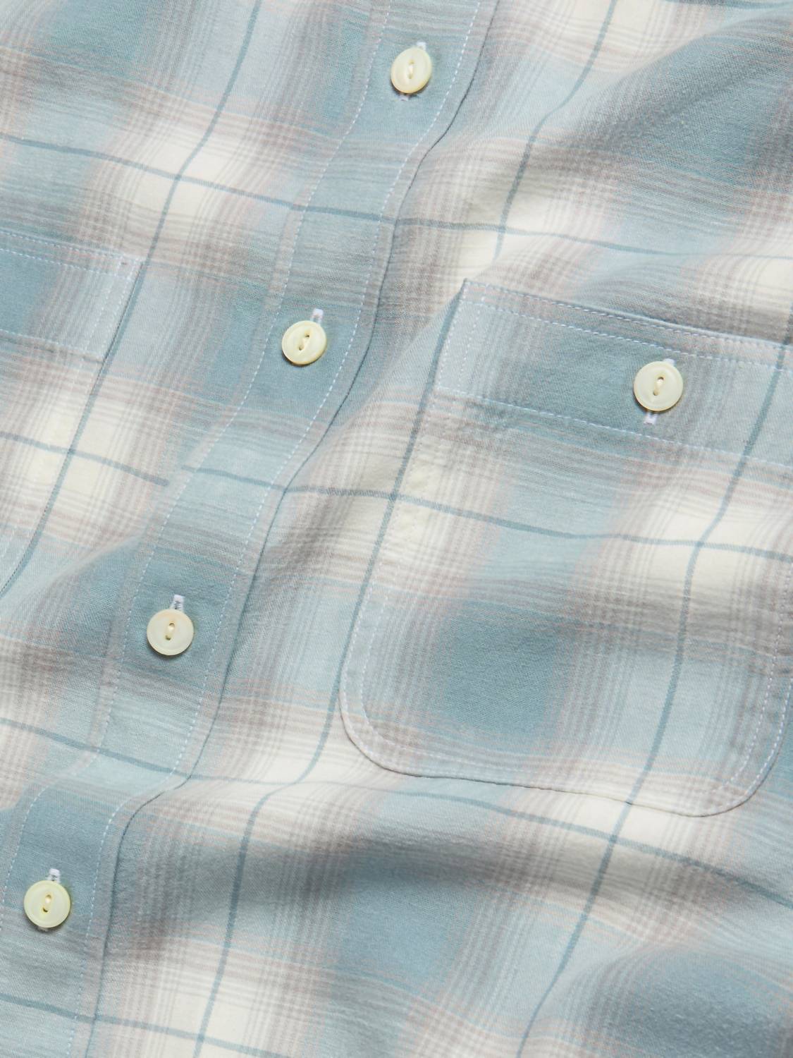 Faherty - Tried And True Chambray Workshirt