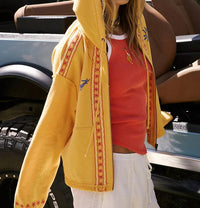 We The Free - Mermaid Hoodie