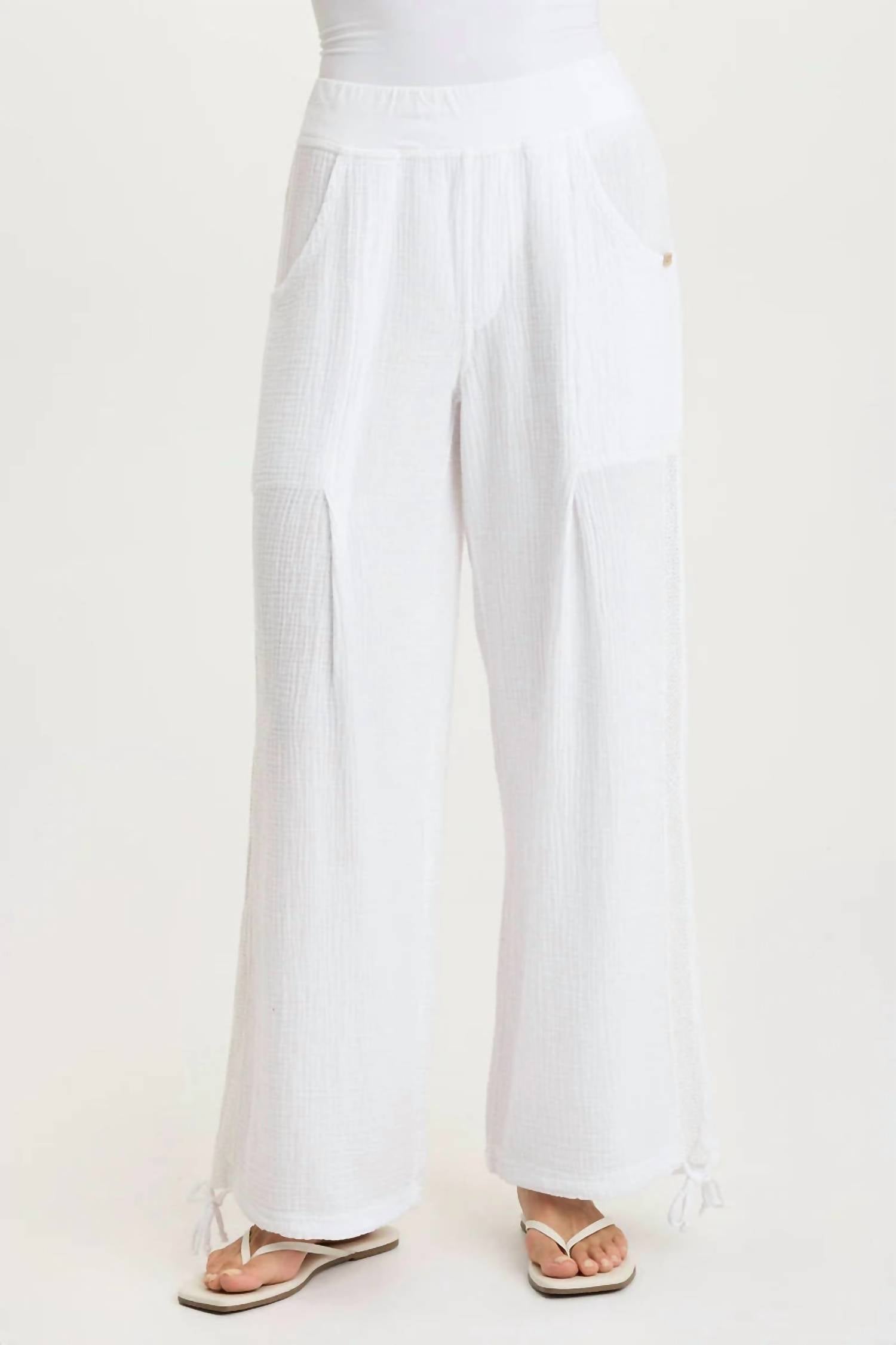 Xcvi - Lenka Pull-on Pant