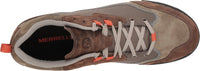 Merrell - Men's Burnt Rock Travel Suede Sneaker