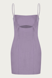LP CUTOUT BODYCON DRESS