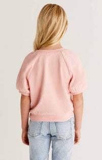 Z Supply - Girls Gianna Terry Tee