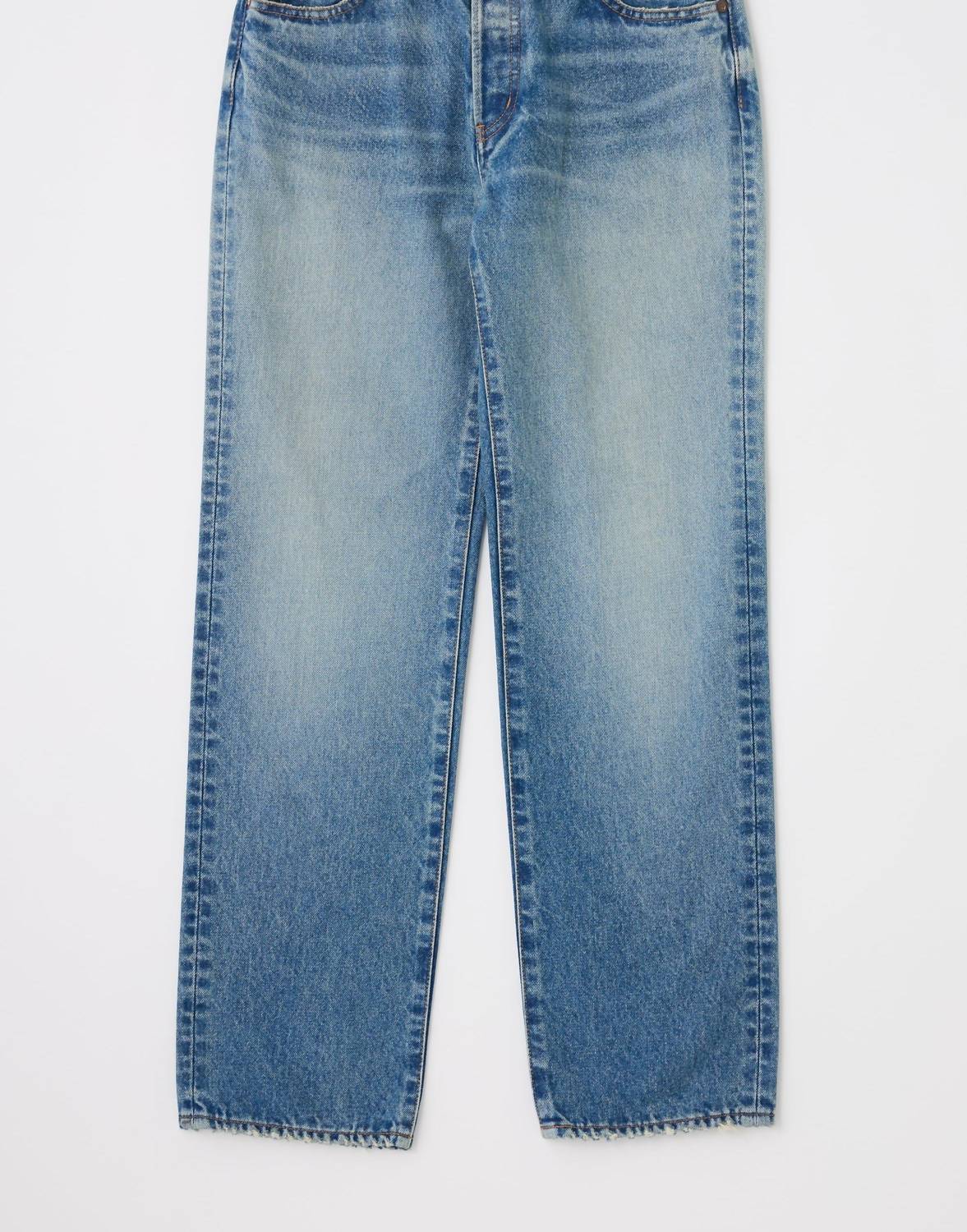 Moussy - Parkchester Straight Jeans