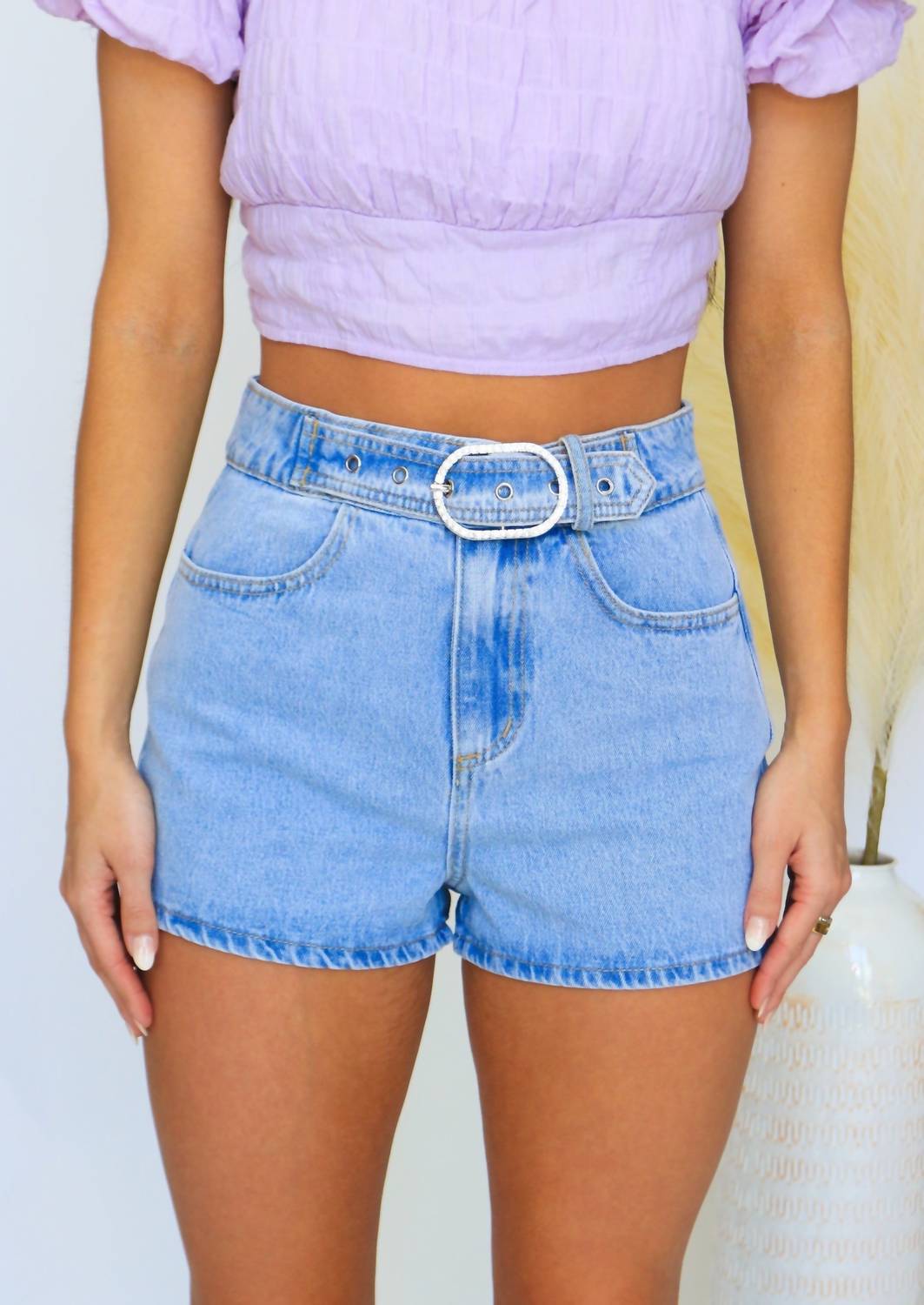 Le Lis - Best for Me Shorts