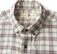 Duck Head - Cotton Flannel Sport Shirt
