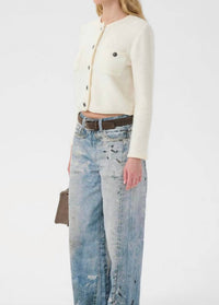 Gestuz - Curie Long Sleeve Cardigan