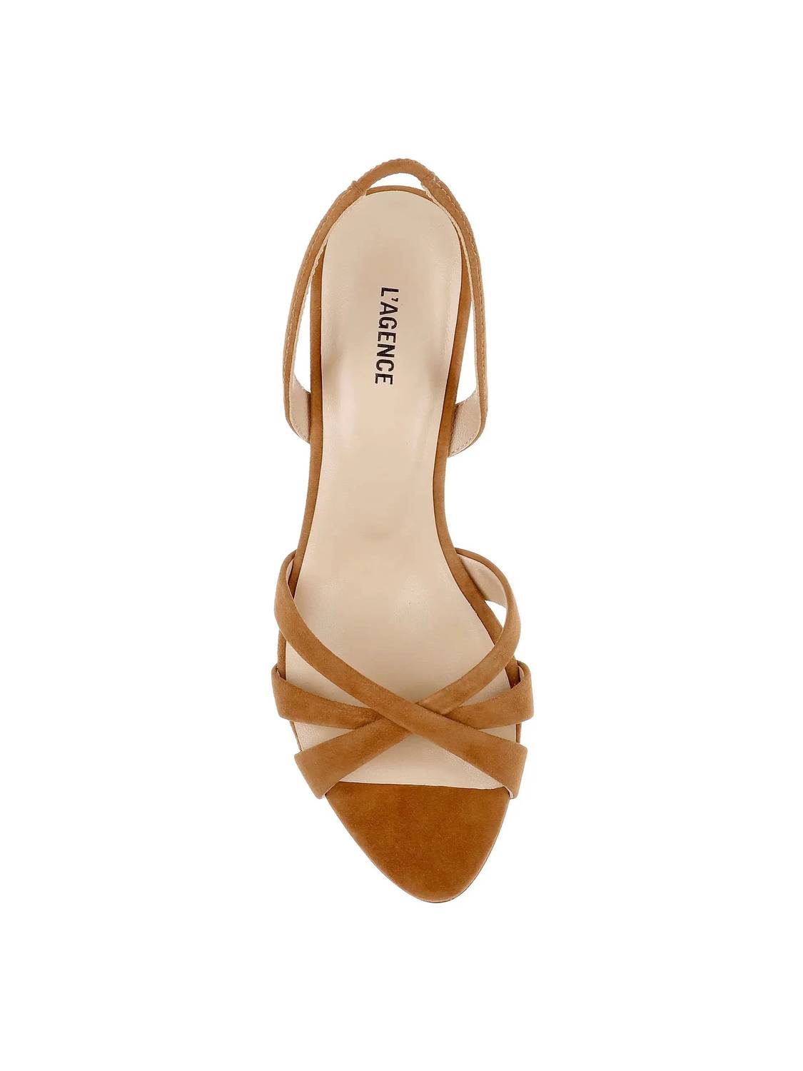 L'Agence - Women's Colwill Slingback Sandals