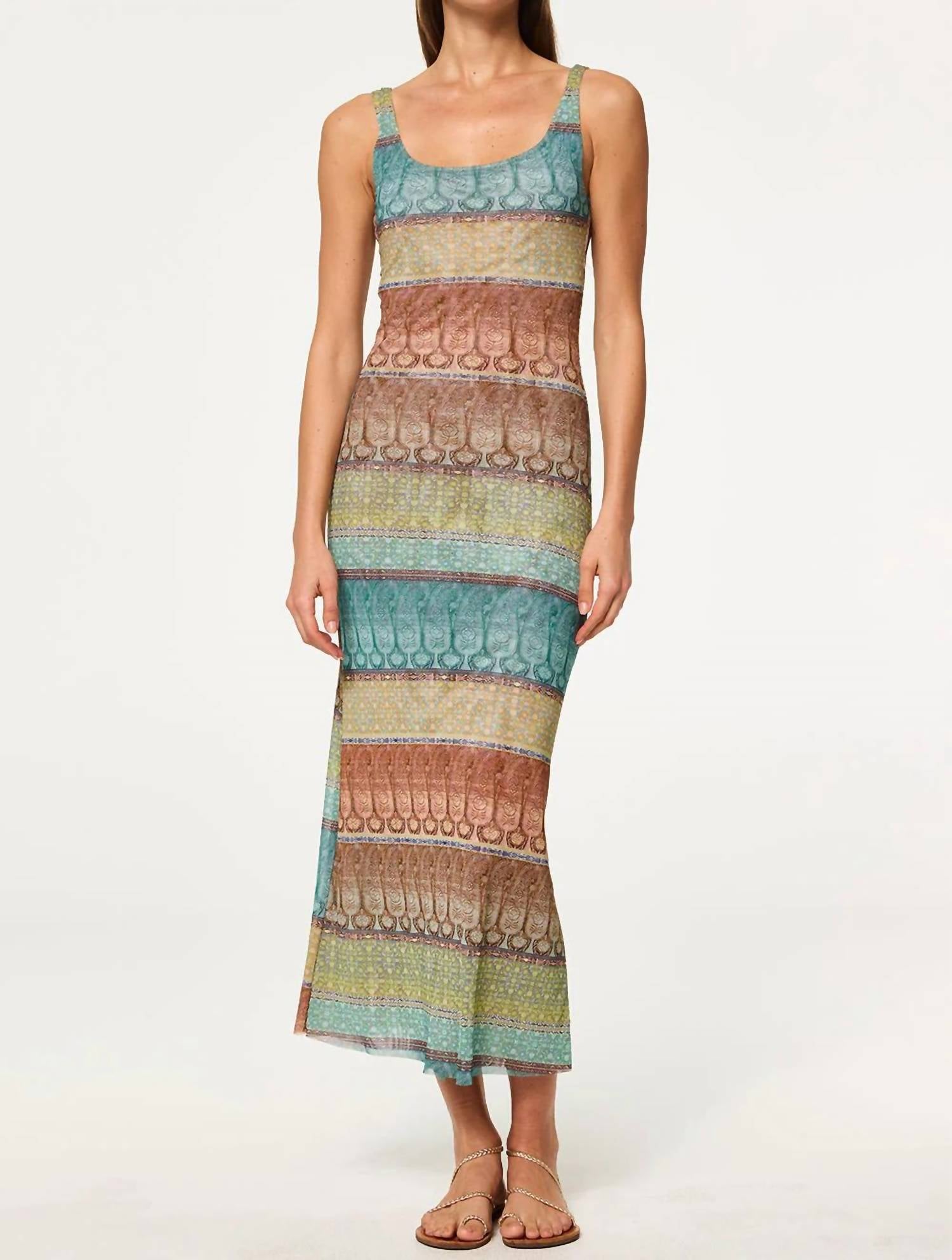 Misa Los Angeles - Khloe Dress