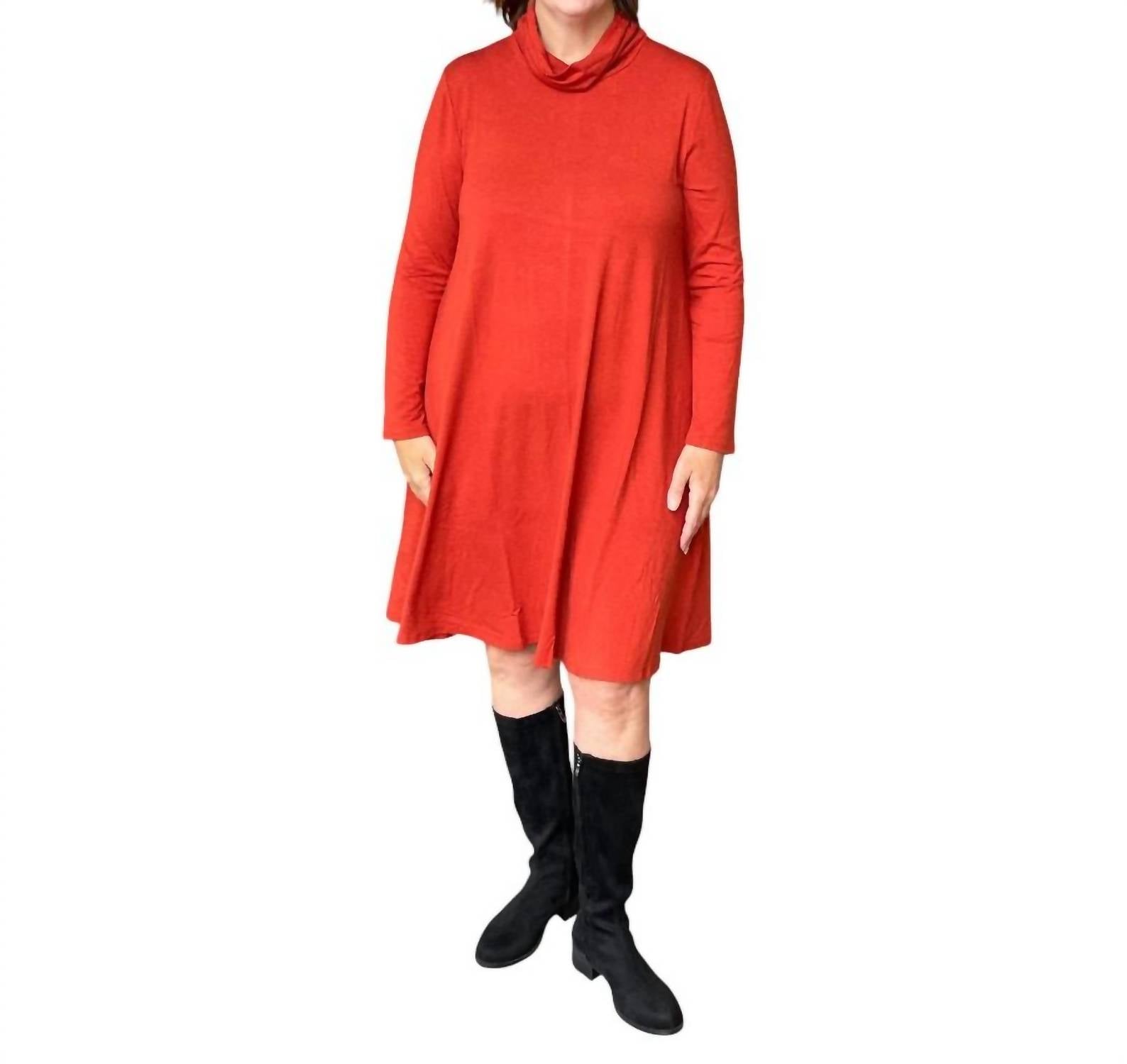 Kozan - Loto Long Sleeve Dress