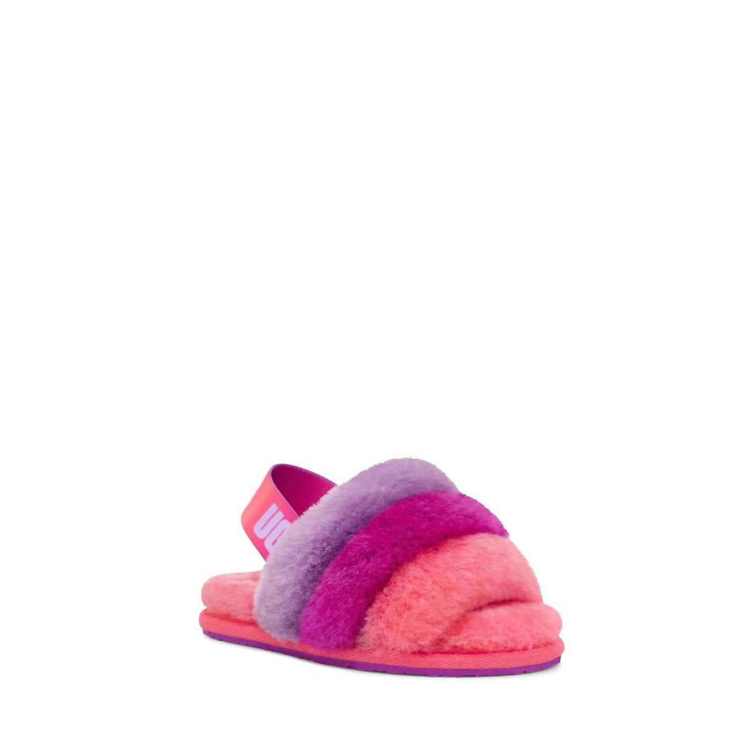 Ugg - Girl's Fluff Yeah Slides