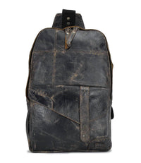 BEDSTU Boss Bag in black lux - women's bag