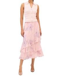 Allison New York - Alice Midi Skirt