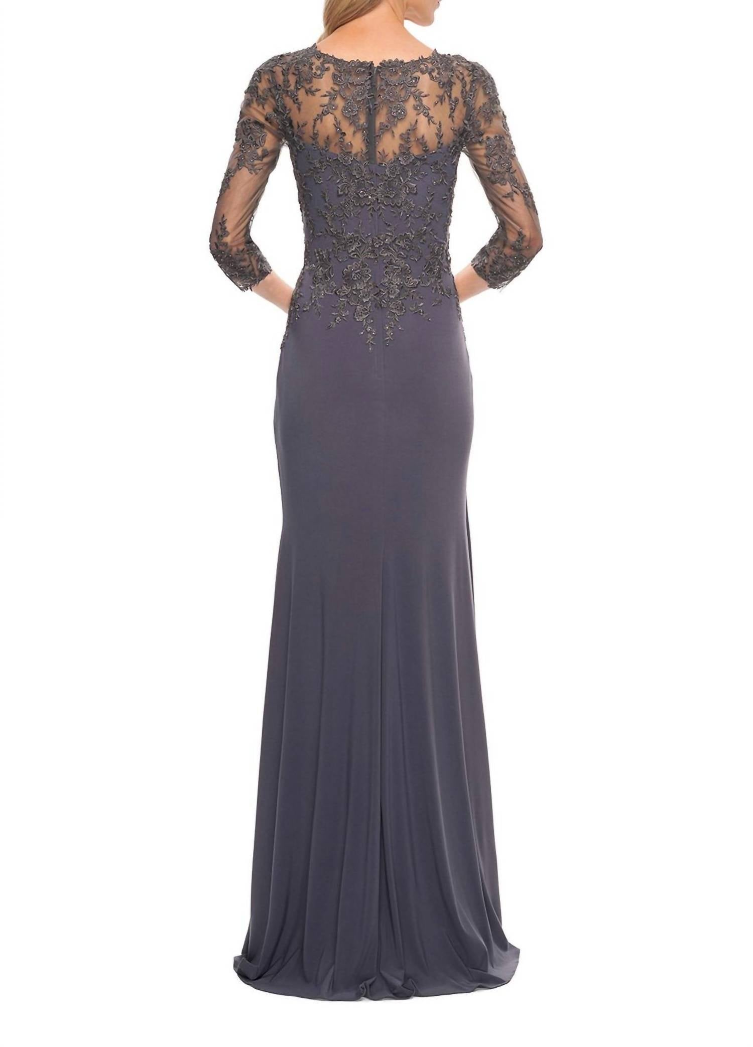 La Femme - Evening Dress
