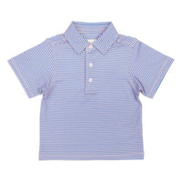 Summer Duck - Kid's Polo Shirt