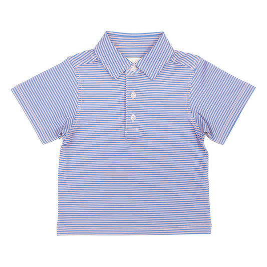 Summer Duck - Kid's Polo Shirt