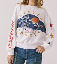 Chaser - Coca Cola Winter Sports Pullover