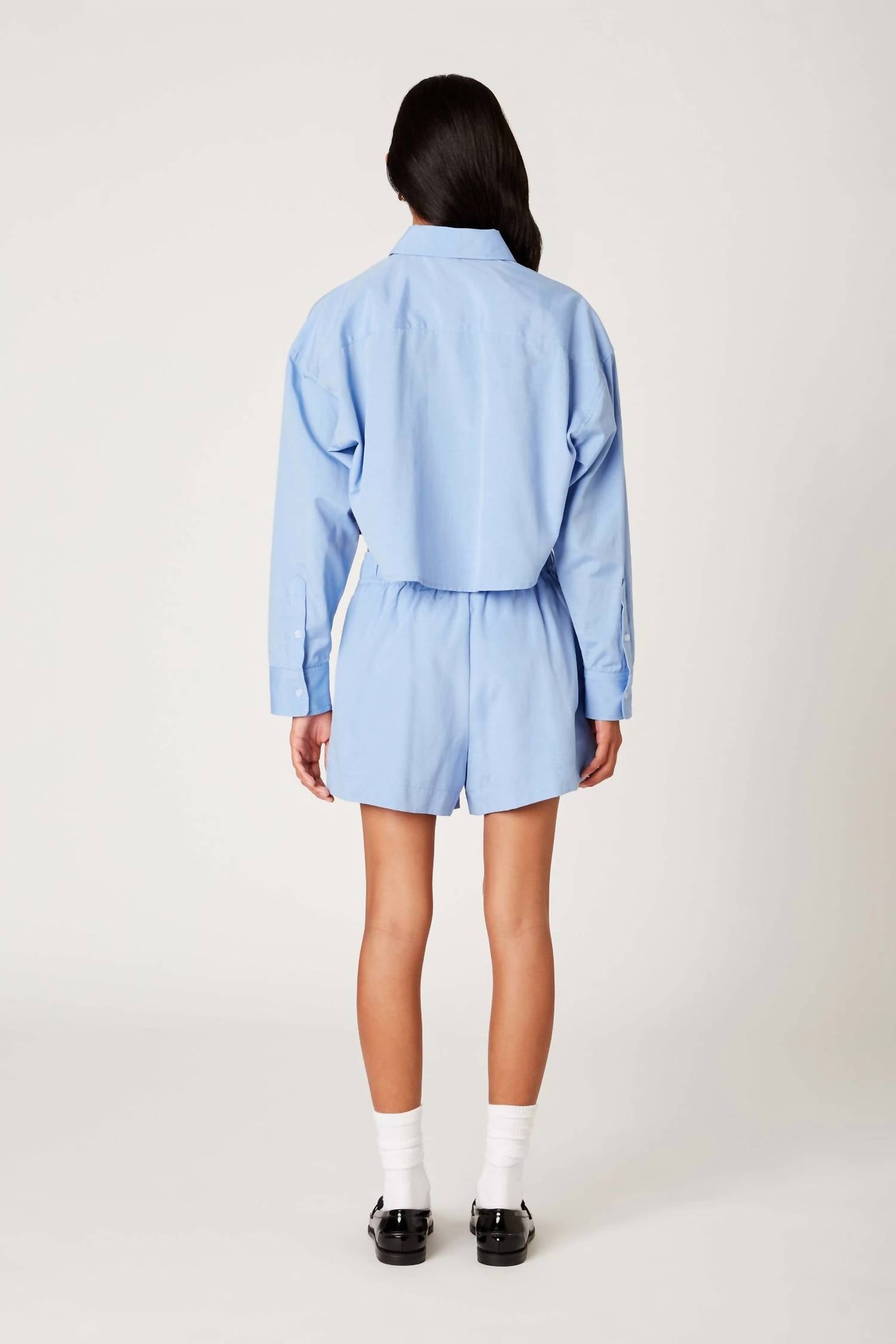 Nia - Juniper Short