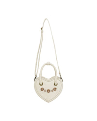 Rylee + Cru - Girl's Heart Purse Bag