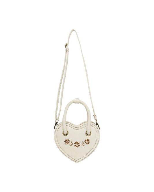 Rylee + Cru - Girl's Heart Purse Bag