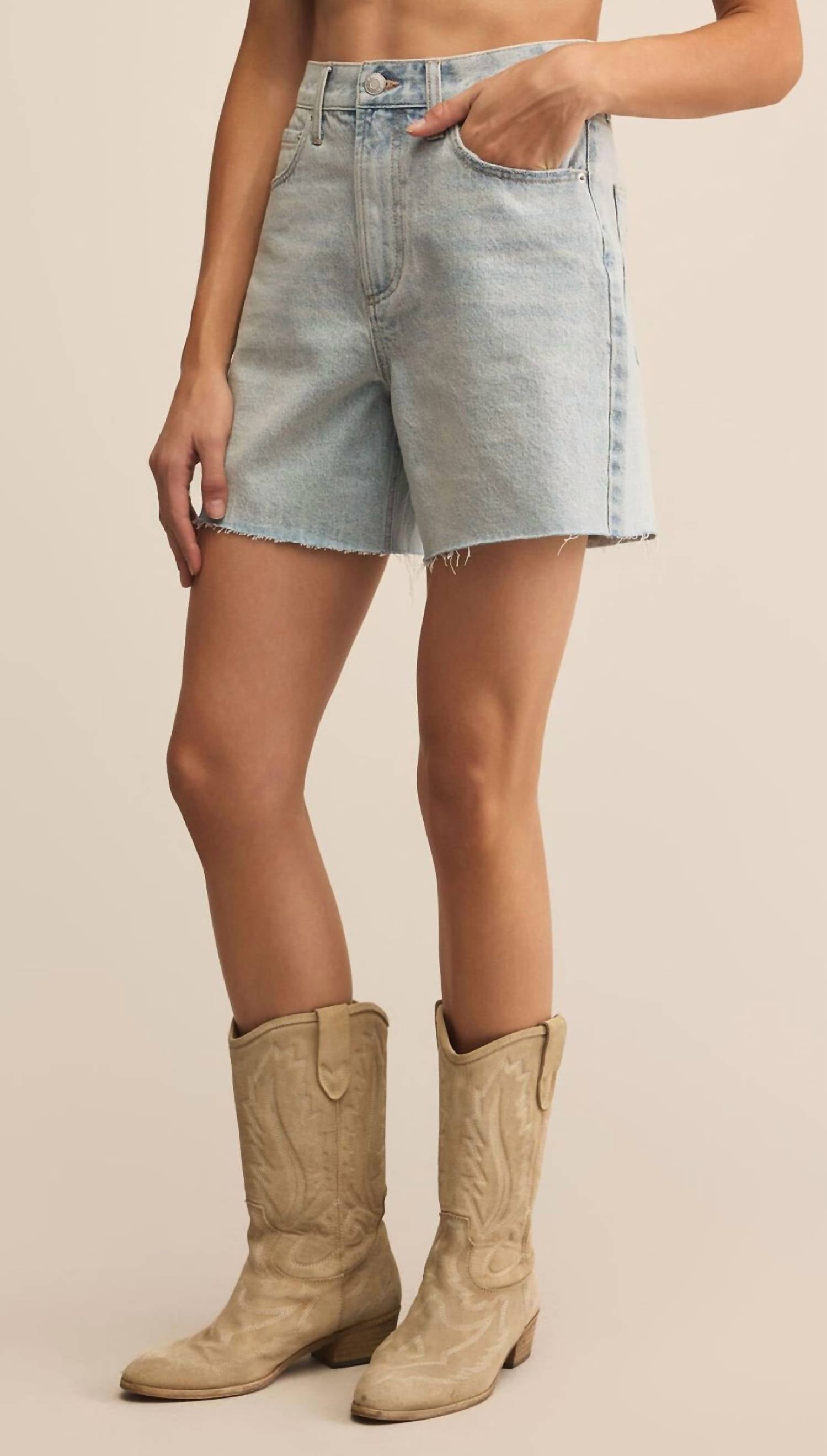 Z Supply - Porter Denim Short