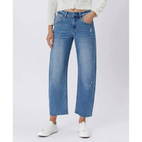 Lovervet - Conner Mild Barrel Jeans