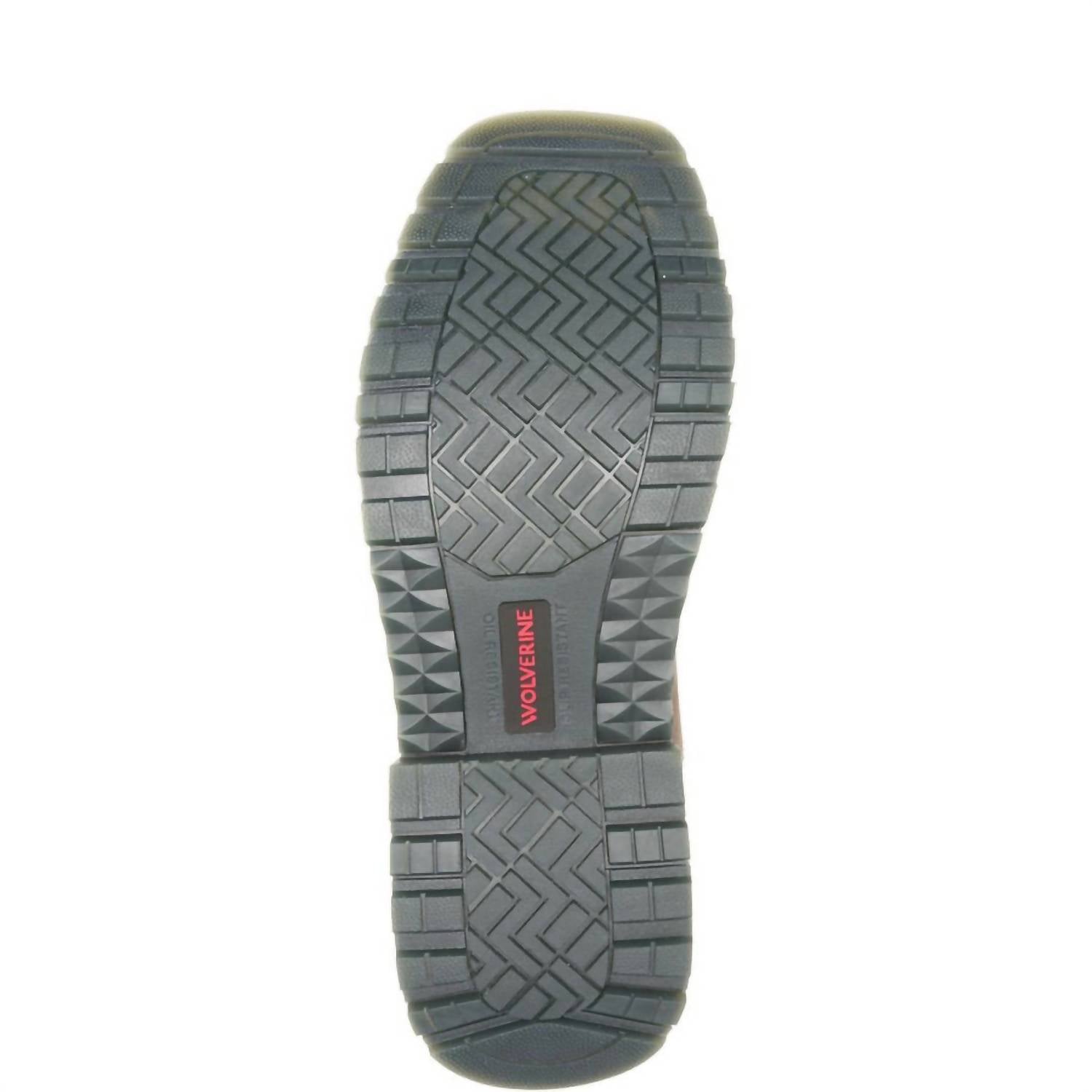 Wolverine - Men's Rancher Pro Hyperrest Pull On Boot