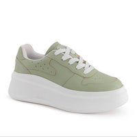 Andrea - Women's Platform Urban Sneakers