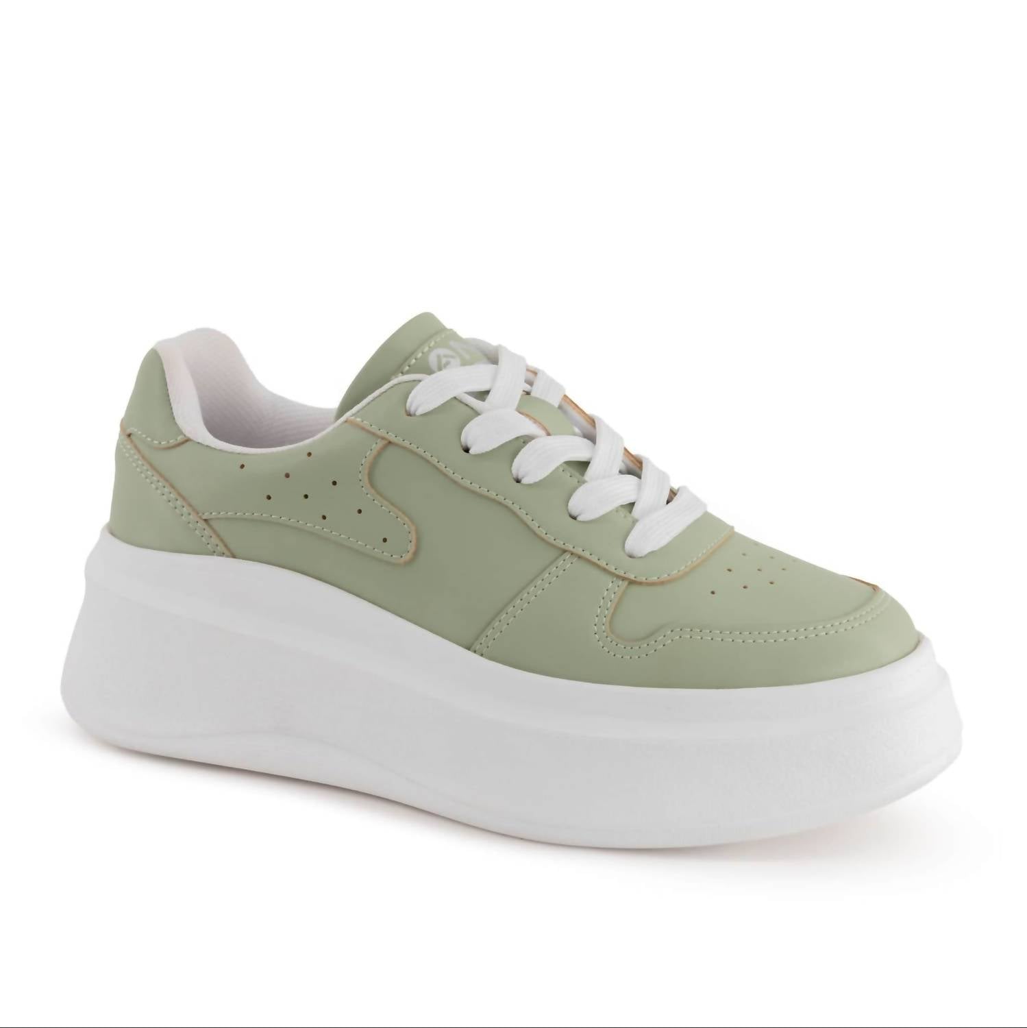 Andrea - Women's Platform Urban Sneakers