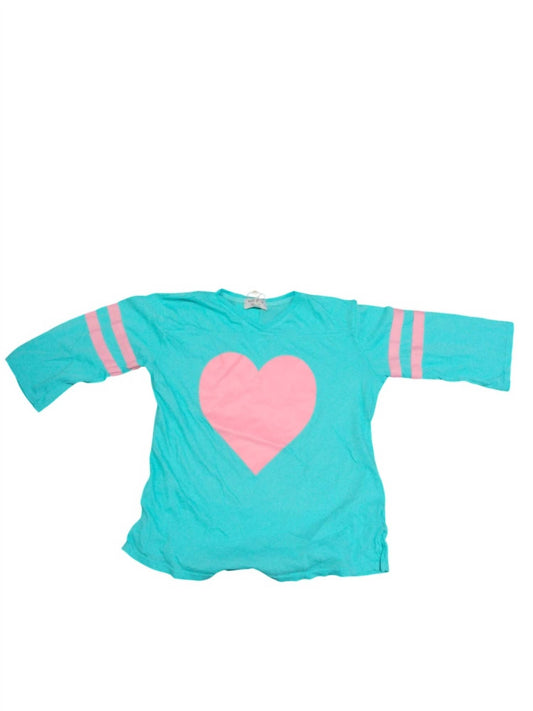 Wildfox - Kids' Heart T-shirt