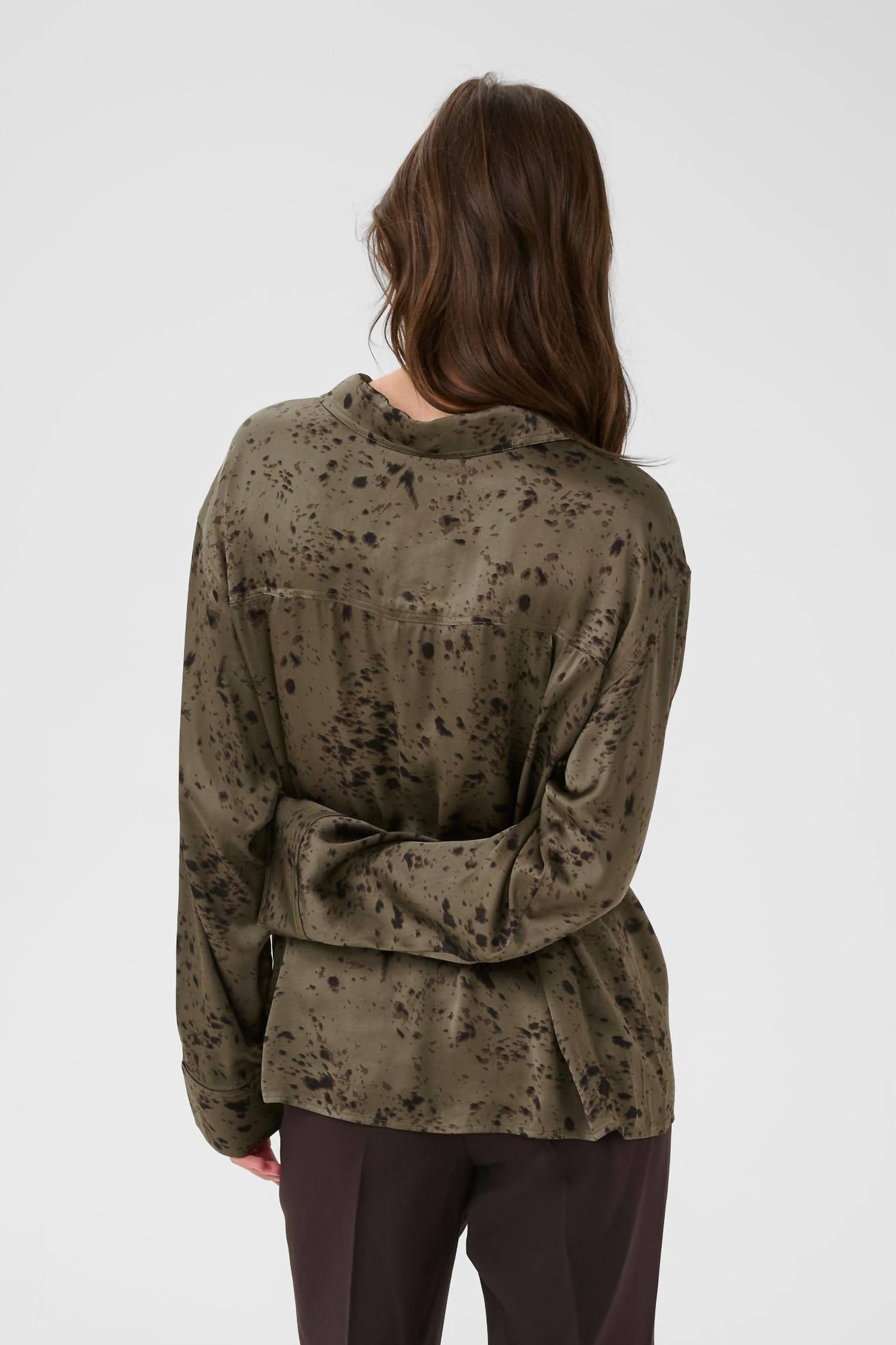Part Two - Sheena Blouse