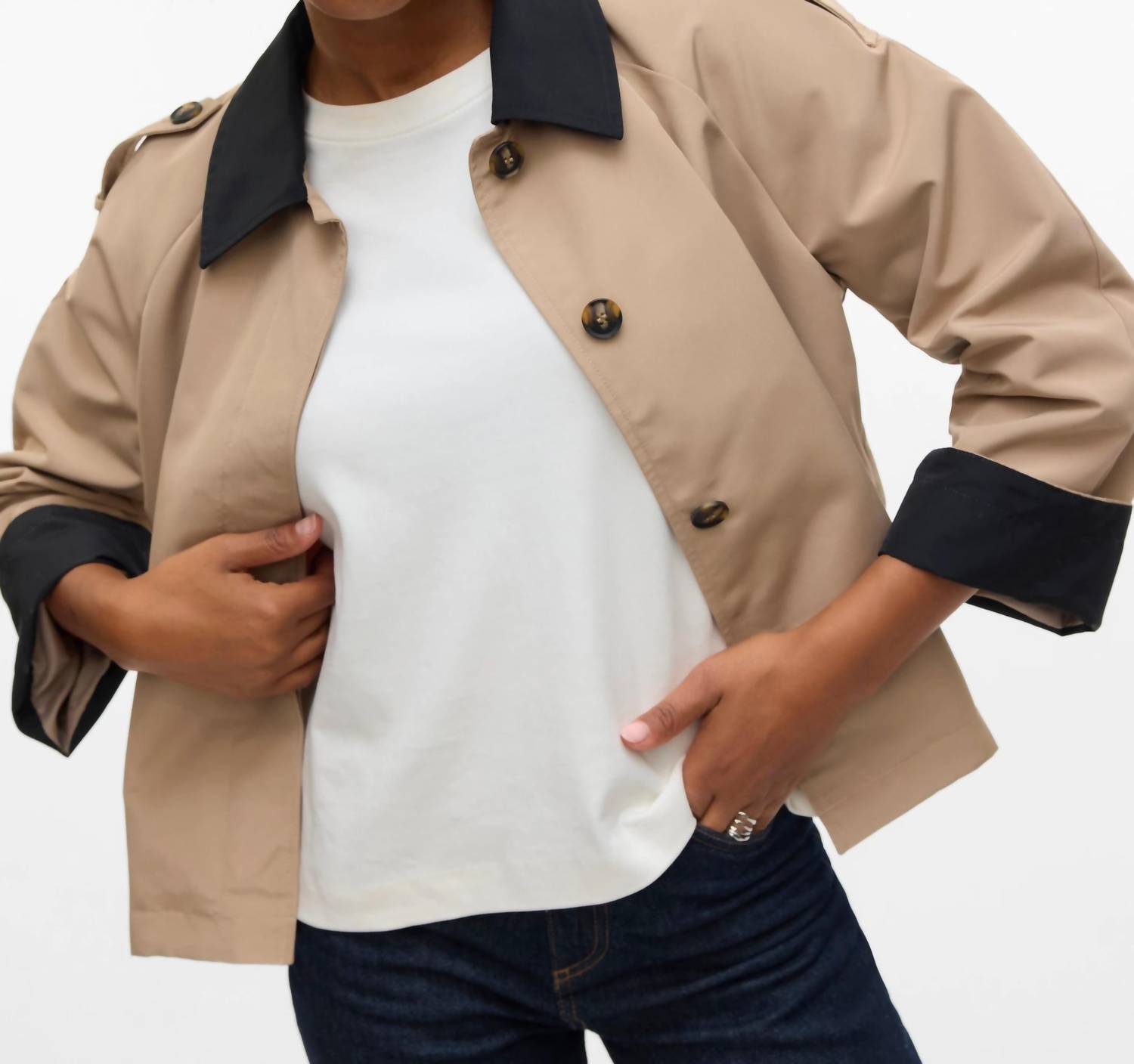 Vero Moda - Lucia Maria Short Jacket