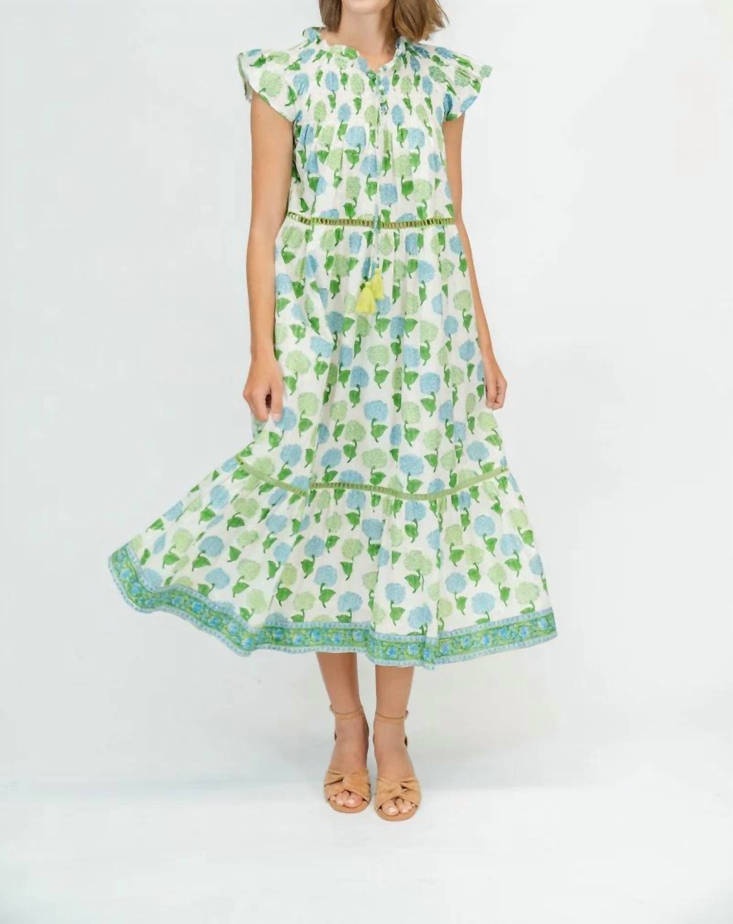 Clara The Label - Nova Dress