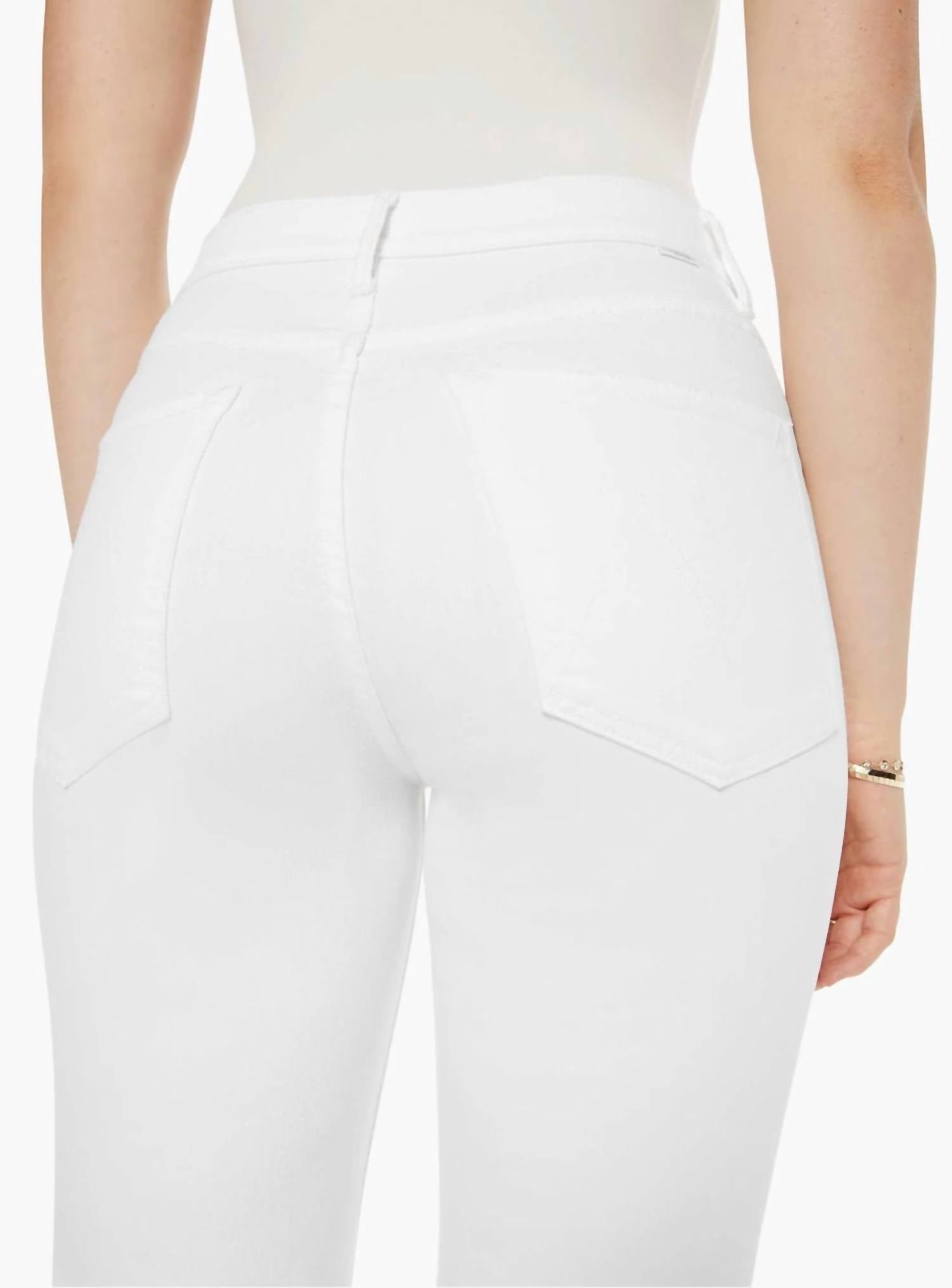 Mother - The Kick It Fairest Of Them All Jeans