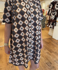 Never A Wallflower - Women's Megan Dress