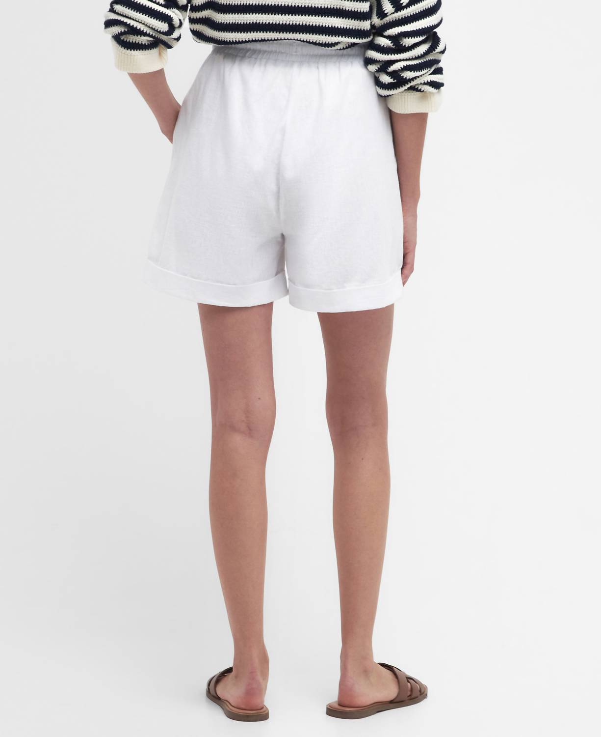 Barbour - Elsden Drawstring Shorts