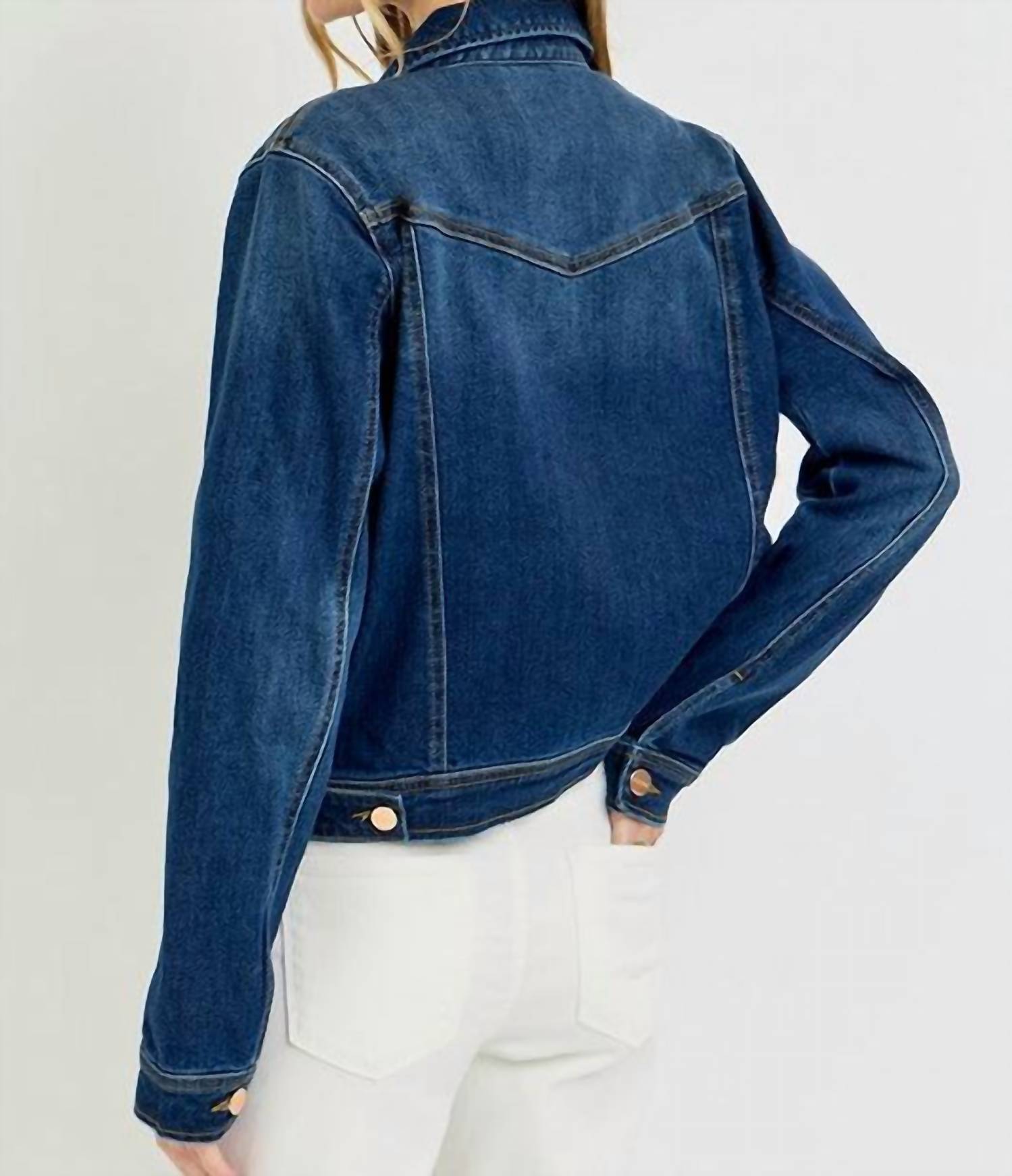 Bibi - Kari Denim Jacket