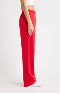 The Mayfair Group - Rich in Life Wide Leg Sweatpants