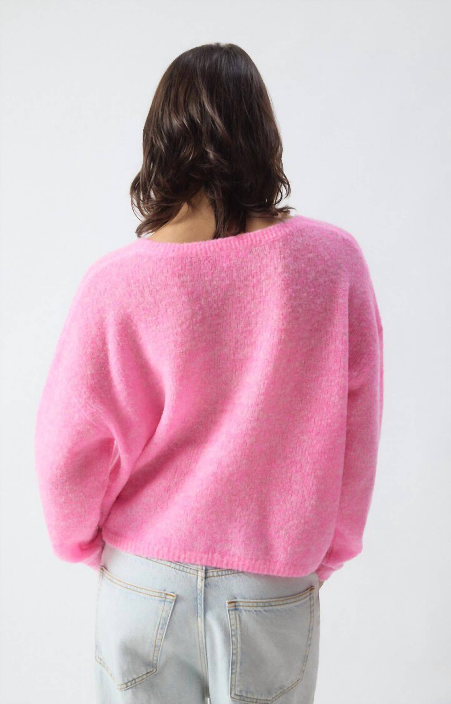American Vintage - Nuggy V-neck Cardigan
