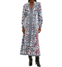 Farm Rio - Marcelle Maxi Dress