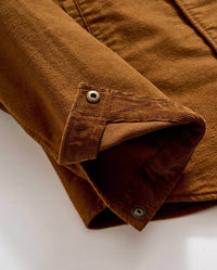 Billy Reid - Men's Moleskin Mo Shirt Jacket