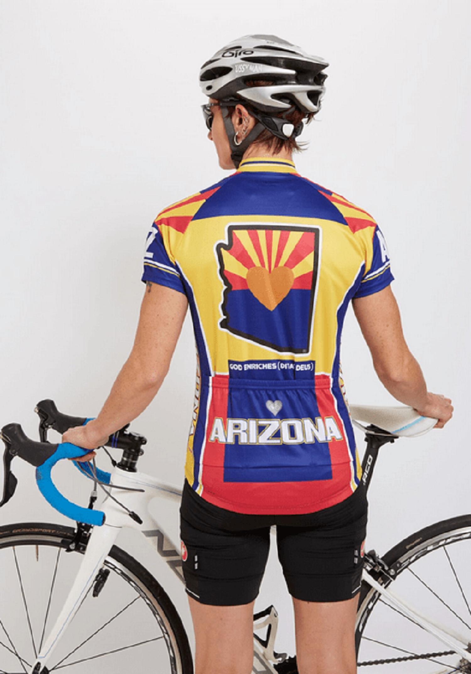 It'S In My Heart - Women's Cycling Jersey