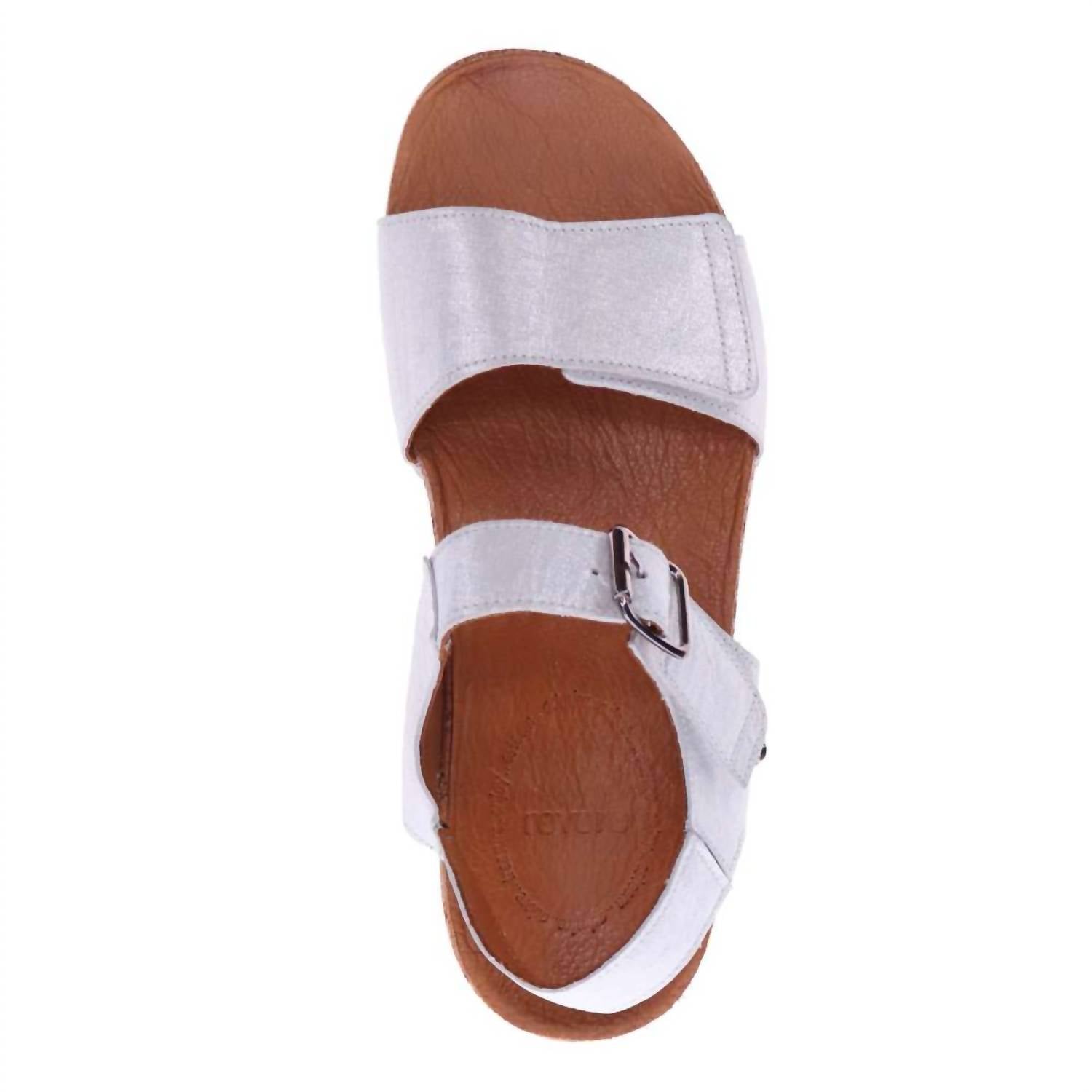Revere - Women's Georgia Back Strap Sandal