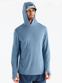 Free Fly - Bamboo Shade Hoody