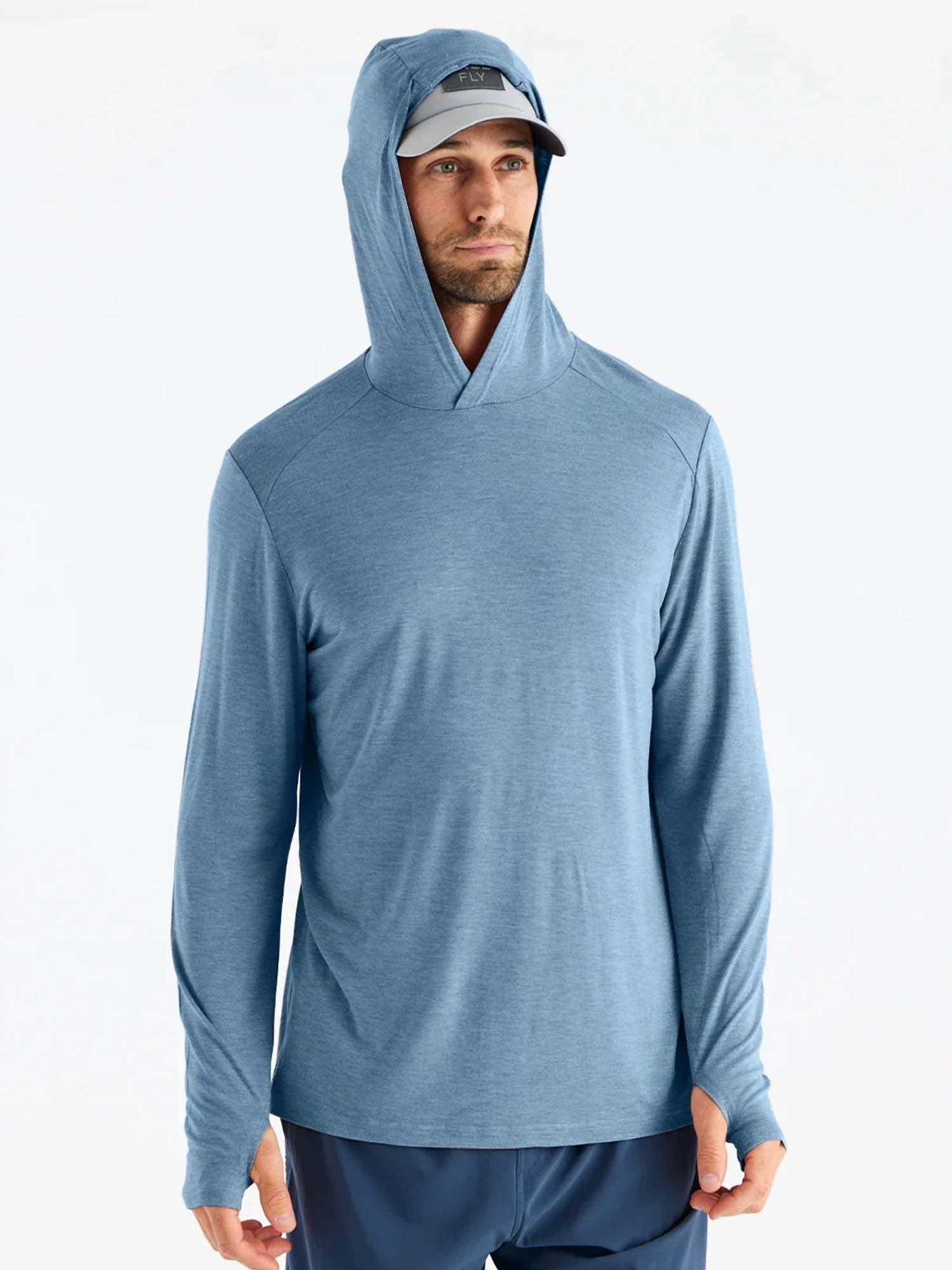 Free Fly - Bamboo Shade Hoody