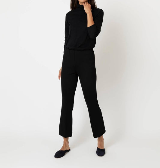 Ann Mashburn - Faye Flare Cropped Pants