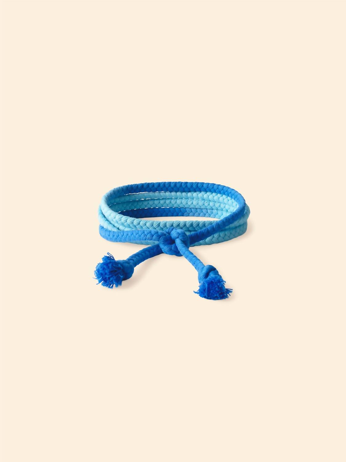 XIRENA Women's Havana Belt in aqua mist - women's accessory