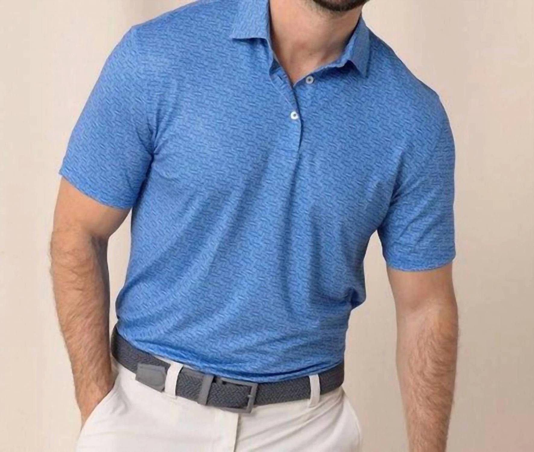 Southern Tide - Driver Make it Snappy Polo